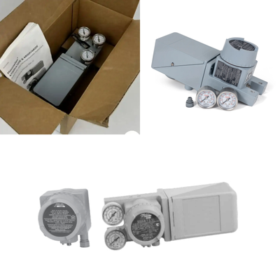 New Original Masoneilan 4700P / 4700E Analog Valve Positioner Masoneilan 35002 87/88 Series