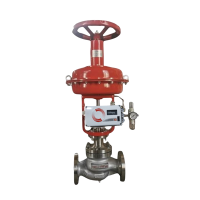 Positionneur de vanne numérique Flowserve Logix 520MD HART 4-20mA pour vannes pneumatiques