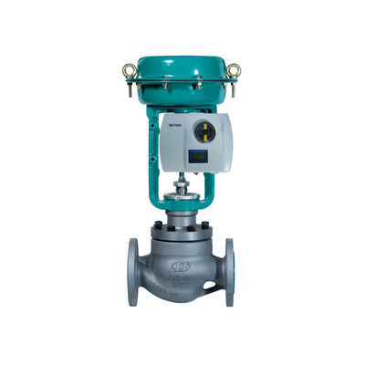 Contrôleur de vanne numérique intelligent Neles ND7000 HART 4-20mA pour vannes de régulation