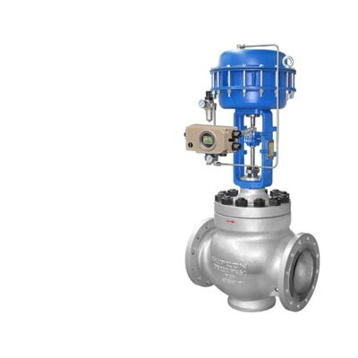 Samson 3730-3 Positionneur de soupape électropneumatique HART 4-20mA pour les soupapes de commande