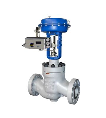 Spirax Sarco SP7 Smart Valve Positioner avec HART 4-20mA pour les soupapes de commande écoénergétiques et le montage NAMUR
