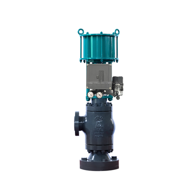 Positionneur électropneumatique de vanne série Fisher 3582i 4-20mA pour vannes de régulation