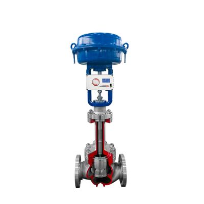 Positionneur de vanne numérique Flowserve Logix 520MD HART 4-20mA pour vannes de régulation