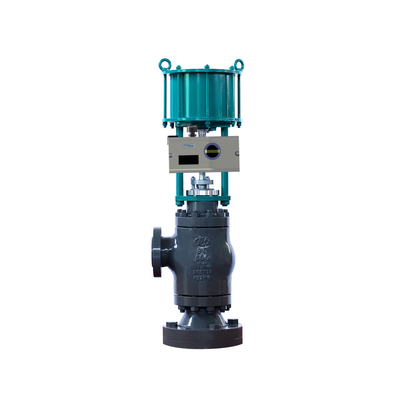 Spirax Sarco SP7 série Smart Positioner HART pour les soupapes de commande