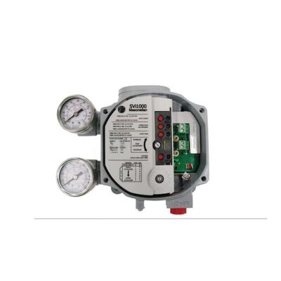 Masoneilan SVI1000 positionneur de soupape numérique HART 4-20mA alimenté en boucle avec rétroaction magnétique sans contact