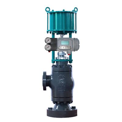 Positionneur de vanne numérique Masoneilan SVI3 avec communication HART 7, boucle 4-20mA et diagnostics avancés
