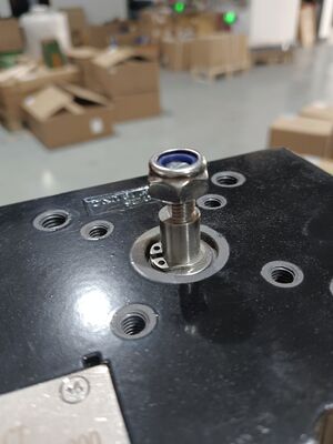 Flowserve Logix 520MD Digital Valve Positioner with HART Communication for Precision Control and Multi-variable Gain Tuning