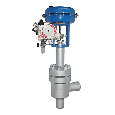 Positionneur de vanne intelligent Flowserve Logix 3200MD avec HART 5 pour actionneurs pneumatiques dans un boîtier antidéflagrant