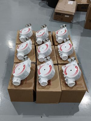 Flowserve Logix 3200MD HART Communication Explosion Proof SIL 2 Capable Digital Valve Positioner for Control Valves