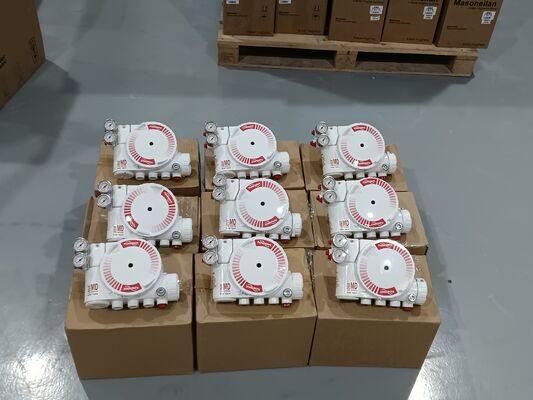 Flowserve Logix 3200MD HART Communication Explosion Proof SIL 2 Capable Digital Valve Positioner for Control Valves