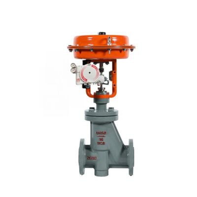 Positionneur de vanne numérique de précision Flowserve Logix 3200MD avec HART 5 pour vannes de régulation pneumatiques