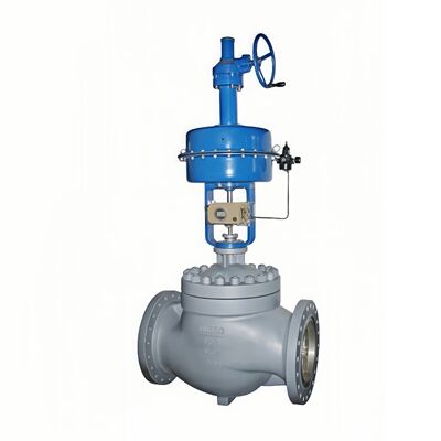 Sanson 3730-3 Smart Valve Positioner avec communication HART et EXPERTplus Diagnostics pour les soupapes de contrôle à auto-étalonnage