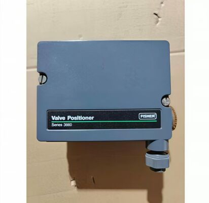 Fisher 3661 Single-Acting 4-20mA Analog Valve Positioner for Industrial Pneumatic Actuators