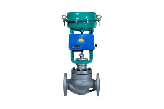 Foxboro SRD991 Positionneur de soupape intelligent HART 4-20mA pour les soupapes de contrôle de processus