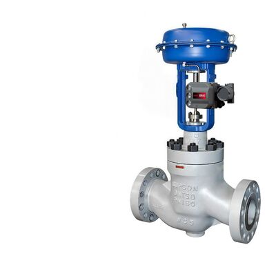 Fisher DVC6200 FIELDVUE Contrôleur de vanne numérique avec HART pour vannes de régulation de procédé