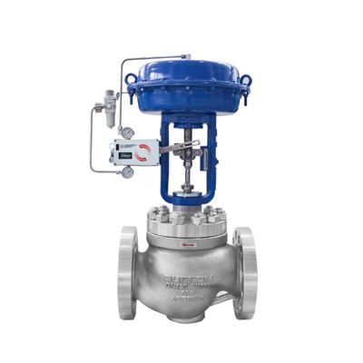Flowserve Logix 520MD High-Performance Digital Valve Positioner with HART Communication and Pneumatic Output
