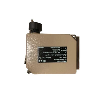 Samson 4763 Compact 4-20mA Electropneumatic Positioner with Die-cast Aluminum Housing for Pneumatic Valve Actuators