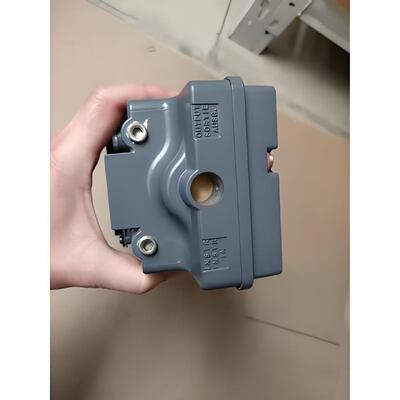 Fisher 3661 Electro-Pneumatic Valve Positioner with 4-20mA for Single-Acting Sliding-Stem Valves