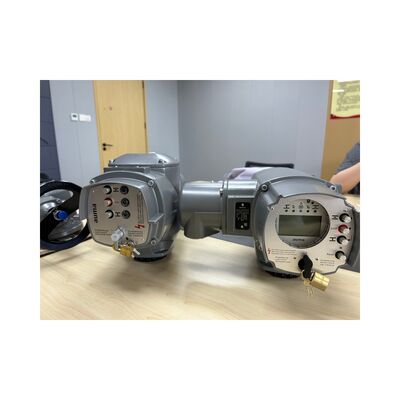 AUMA SA Series Industrial Electric Actuator with IP68 and Handwheel for Globe Valves