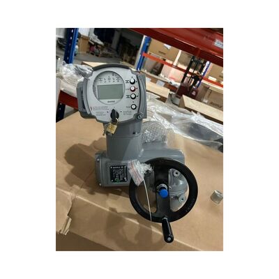 AUMA SA Series Multi-Turn Electric Valve Actuator with Handwheel for Globe Valves
