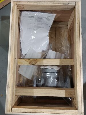 KOSO EP800 Electro-Pneumatic Valve Positioner with 4-20mA for Precise Control