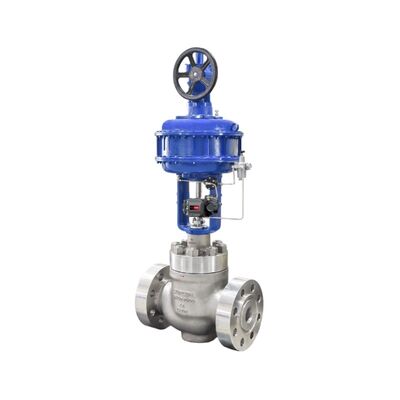 HART Communication Digital Valve Positioner with 4-20 mA DC Input Signal and Stainless Steel Aluminum Alloy Valve Positioner