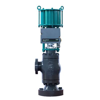Ensemble de positionneur de vanne 4-20 mA CC pré-assemblé avec boîtier NEMA 4X IP66 pour le contrôle du positionneur de vanne pneumatique