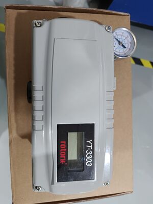 Système de réglage de la position des soupapes de la série YTC3303 pour un contrôle précis