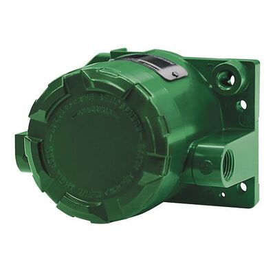 Fisher FIELDVUE 4400 Transmetteur de position numérique Transmetteur 4-20 mA Réaction avec vanne