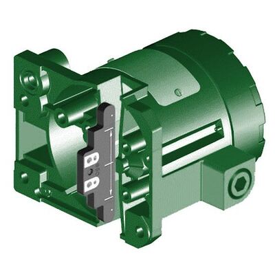 Transmetteur de position de vanne numérique FIELDVUE 4400 de Fisher avec détection sans contact, capacité SIL 2 et communication HART 7