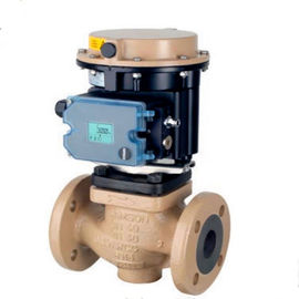 Samson 3725 accessoires de soupape de commande, positionneur électrique de valve avec la communication de CERF