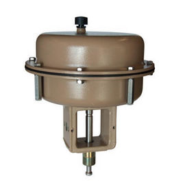 Type en acier de Samson 3277 actionneur pneumatique jusqu'au ² de 750v2 cm pour la soupape de commande