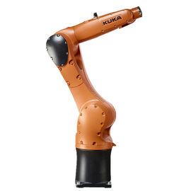 Machine de café du robot R900 six de Kr 6, fabricant de café stable de bras de robot de représentation