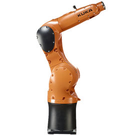 Delta de Kr 6 R700 SIXX peignant le bras 320 millimètre X de robot de Kuka empreinte de pas de 320 millimètres