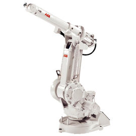 Machine robotique bon marché de robot de soudure de bras de la charge utile 5kg IRC5 IP40 de la portée 1440mm du bras IRB 1410 de robot de soudure