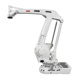 Mouvements à grande vitesse de la normale 3.2kw du bras IRB 660 consacrés de robot de Palletizer ABB