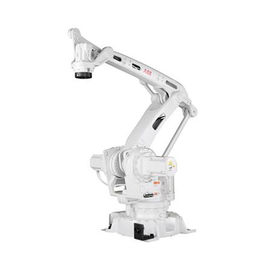 Système de palletisation automatique d'IRB 460, petit robot de soudure de la grande vitesse ABB