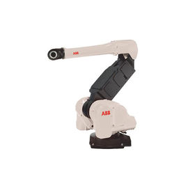 Le robot de pulvérisation d'ABB arment 6 la chaîne de production de revêtement des haches IRB 5400 substrat d'acier
