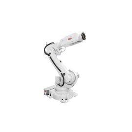 Bras de robot de la haute précision IRB 6620 ABB pour la charge utile de la portée 6kg du soudage par points 2.2m