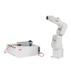 Le chargement/déchargeant le robot d'ABB arment pour la vitesse de l'altitude 0.42s de l'industrie IRB 1100