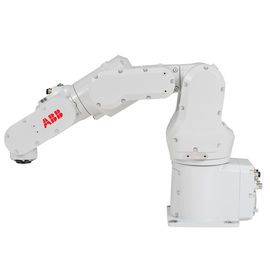 Le chargement/déchargeant le robot d'ABB arment pour la vitesse de l'altitude 0.42s de l'industrie IRB 1100