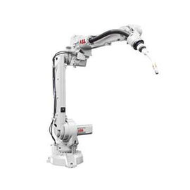 3,4 kilowatts empilant le robot d'ABB arment pour la charge IRB 2600 - le type 15/1,85 IRB2600ID