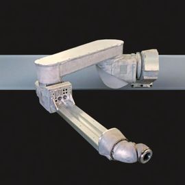 Valve de régulation pneumatique avec positionneur Masoneilan SVI2-21123111 et valve régulatrice de pression Tescom 44-4600