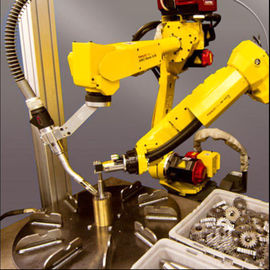 Robot de soudure du compagnon i0 d'ARC de robot du prix usine de la Chine 6axis pour l'usage industriel