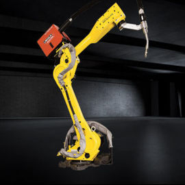 Robot de soudure du compagnon i0 d'ARC de robot du prix usine de la Chine 6axis pour l'usage industriel