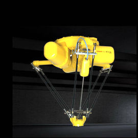 robot industriel de 6 haches assemblant le bras robotique M-3iA/6A
