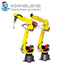 Robot de soudure industriel d'axe du compagnon 120iC 6 d'ARC pour FANUC