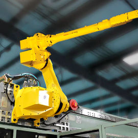 Portée universelle de la longue de bras de commande numérique par ordinateur de Fanuc de robot charge utile 2606mm de bras petite pour l'usage industriel