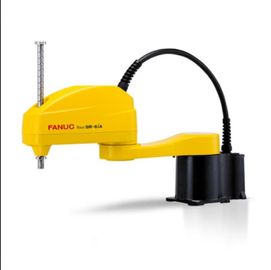 4 SR de taille de portée de la charge utile 650mm de l'Assemblée 6kg de bras de robot d'Aixs Fanuc mini - 6iA