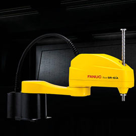 4 SR de taille de portée de la charge utile 650mm de l'Assemblée 6kg de bras de robot d'Aixs Fanuc mini - 6iA